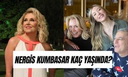 Nergis Kumbasar Kaç Yaşında? Mehmet Ali Erbil’in Eski Eşi Kimdir?