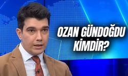 NOW TV Hafta Sonu Haber Sunucusu Ozan Gündoğdu Kimdir? Nereli? Evli Mi?