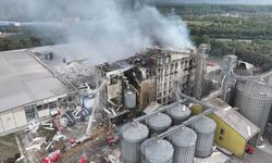 KESK'ten makarna fabrikasındaki patlamaya ilişkin tepki