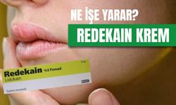 Redekain Krem Ne İçin Kullanılır? İçeriği, Yan Etkileri...