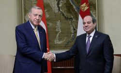 12 yıl aradan sonra Sisi Türkiye'de