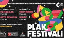 Şişli Plak Festivali'ne sayılı günler kaldı