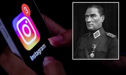 Instagram Atatürk'ün fotoğrafını 'tehlikeli kişi' olarak değerlendirdi