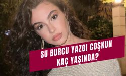 Bir Gece Masalı Dizisi Canfeza Kim? Su Burcu Yazgı Coşkun Kaç Yaşında?