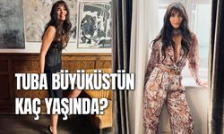 Tuba Büyüküstün Kaç Yaşında? Nereli? Evli Mi?