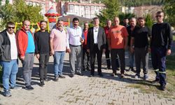 Kardeş şehir Edirne'den Adıyaman'a dost eli