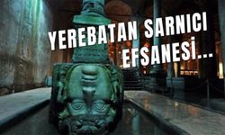 İstanbul'un Gizemli Köşesi! Yerebatan Sarnıcı Efsanesi