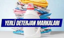 Yerli Deterjan Markaları! Türk Malı Deterjan Markaları Hangileri?