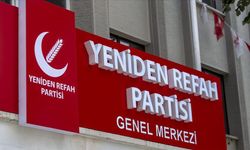 Yeniden Refah Partisi’nde bir istifa daha