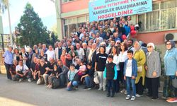 67 yıllık hasret, Manisa’daki bu buluşmada son buldu