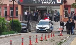 Samsun'da ayrıldığı kadını öldüren, kızını yaralayan zanlı tutuklandı