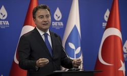 Ali Babacan'dan 'çözüm süreci' açıklaması: 'Yeni bir sürecin destekçisi oluruz'