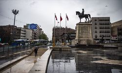 Ankara’da bazı yollar yarın trafiğe kapalı olacak