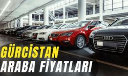 Gürcistan Araba Fiyatları 2024: Güncel! BMW, Mercedes, Audi (Sıfır - İkinci El)