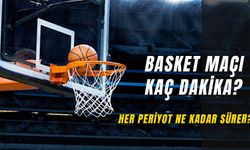 Basket Maçı Kaç Dakika? Her Periyot Ne Kadar Sürer?