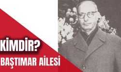 Baştımar Ailesi Kimdir? Zeki Paşa Yalısı Kimin?