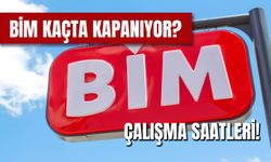 Bim Kaçta Kapanıyor? Kaçta Açılıyor? 2024 Çalışma Saatleri!