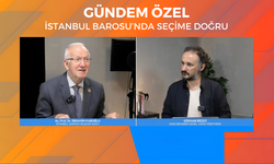 İstanbul Barosu Başkan Adayı Kaboğlu: ‘Değişim’ ile Hukuku Etkin Kılacağız