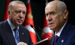 MGK toplantısı öncesi Erdoğan ve Bahçeli görüşecek