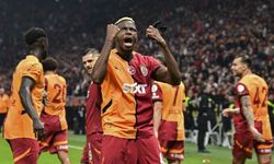 Derbide kazanan Galatasaray oldu