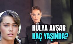 Hülya Avşar Kaç Yaşında? Avşar Kızı Aslen Nereli?