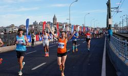 46. İstanbul Maratonu pazar günü yapılacak