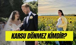 Karsu Dönmez Nereli? Ünlü Şarkıcı Hamile Mi? Eşi Kim?