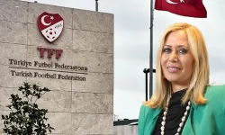 TFF yönetim kurulunda yer alan Lale Cander, yürüttüğü görevlerinden istifa etti