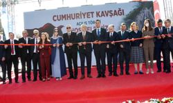 Manisa OSB Kavşağındaki trafik çilesinde mutlu son