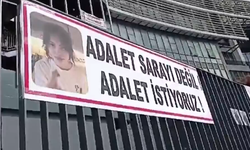 Ayşenur Halil'in öldürülmesi öğrencisi olduğu İstanbul Medipol Üniversitesi'nde protesto edildi