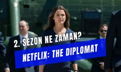 Netflix Diplomat 2. Sezon Ne Zaman? Tarih Belli Oldu!