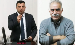 Ömer Öcalan, dün İmralı'da Abdullah Öcalan’la görüştü