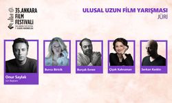 Ankara Film Festivali’nin Ulusal Uzun Film Yarışması jürisi belli oldu!