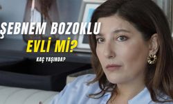 Şebnem Bozoklu Evli Mi? Kızılcık Şerbeti Meri Kaç Yaşında?