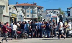 Antalya'da bir polis, uğradığı silahlı saldırıda ağır yaralandı