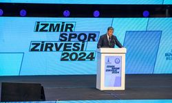 Tarihi “İzmir Spor Zirvesi” başladı