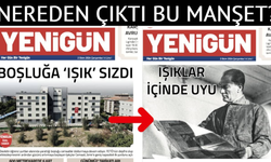 İhlas Matbaacılık'tan Yenigün'e sansür: Cemaat yurdunu konu alan manşeti basmadı