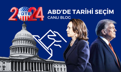 🔴 Canlı Blog: ABD'de tarihi seçimler...oy sayımları devam ediyor...Trump önde