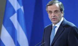 Eski Yunanistan Başbakanı Samaras, partisinden ihraç edildi