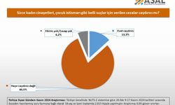 Parti fark etmeksizin toplum aynı fikirde: Kadın cinayetleri ve çocuk istismarı gibi suçlarda cezalar caydırıcı değil