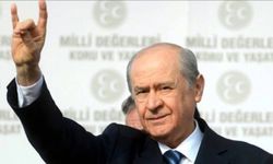 MHP'den ‘Devlet Bahçeli' paylaşımı: Vakit tamamdır söz konusu vatandır...