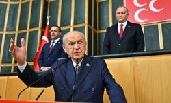 MHP Lideri Bahçeli'den 'sözümün arkasındayım' açıklaması