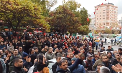 Maltepe Belediyesi’nde grev ikinci gününde devam ediyor