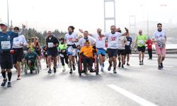 İstanbul maratonu tüm zamanların rekoruyla sonuçlandı