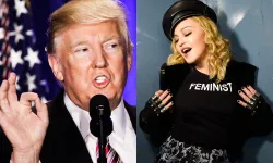 Madonna'dan Donald Trump'a: Tecavüzcü ve yobaz