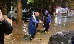 Manisa’da Sokakların Venedik’e dönmesinin suçlusu yapraklar!