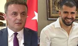 Ayhan Bora Kaplan'ın Yargıtay üyesi Yüksel Kocaman’a gönderdiği rüşvet MASAK raporunda