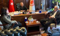 Ahmet Türk MHP lideri Bahçeli ile görüşme planının olmadığını belirtti