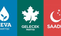 DEVA, Gelecek ve Saadet’ten ortak çatı parti kararı