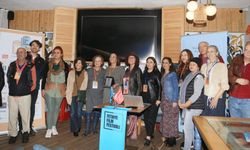 Ayşe Didem Özger Bayvas “Sanattan İlham Alan Filmler” söyleşisiyle Fethiye Film Festivali’ndeydi